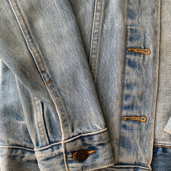 Levi’s denim jacket - Picture 5 of 6